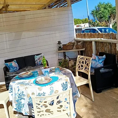 Casa Sarah דירה פקינו